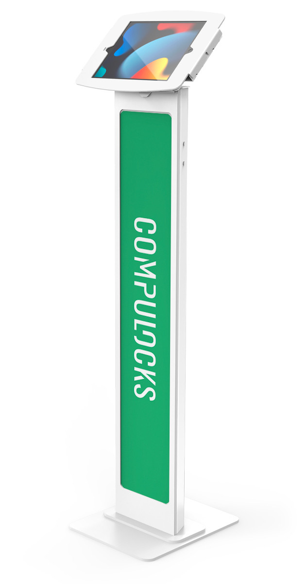 Compulocks 140W102IPDSW tablet security enclosure White 10.2"