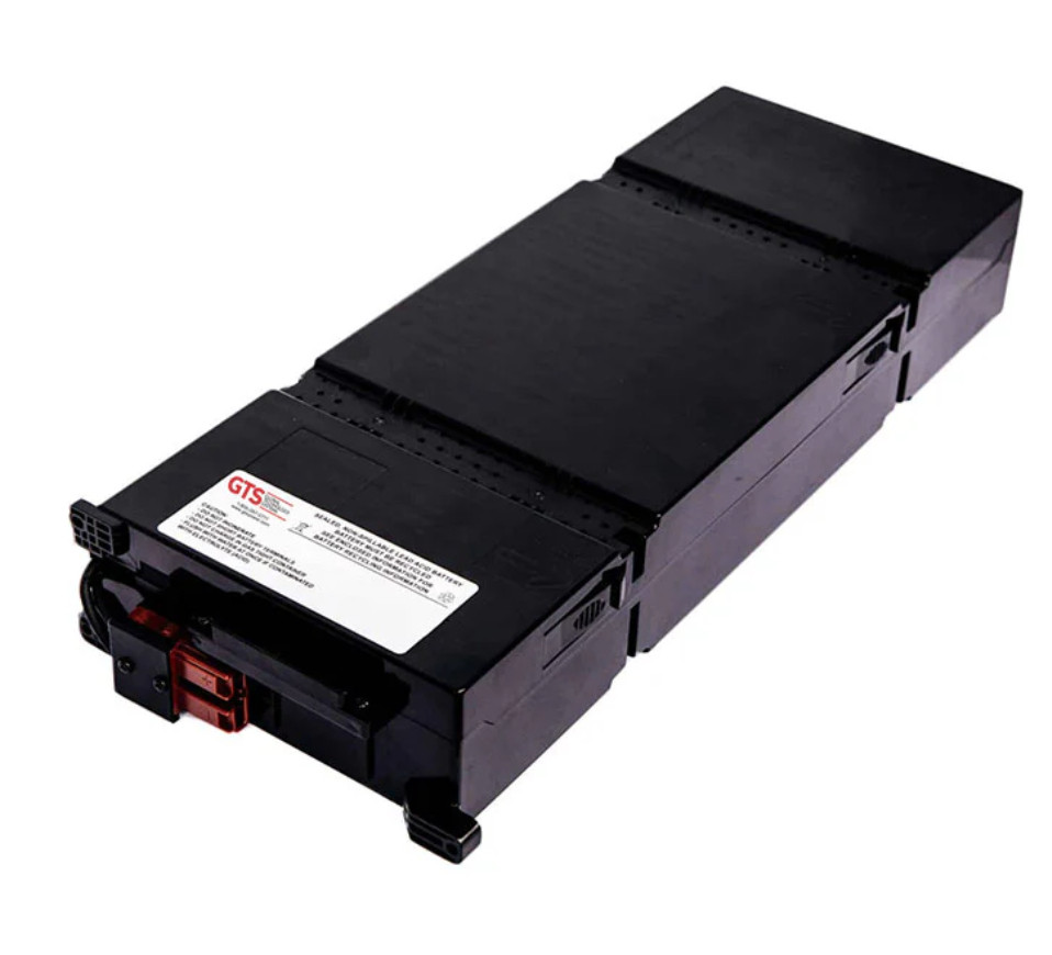 GTS APCRBC152- UPS battery Lead acid 12 V 5.5 Ah - APCRBC152-GTS