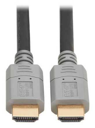 Eaton P568-035-2A HDMI cable 421.3" (10.7 m) HDMI Type A (Standard) Black