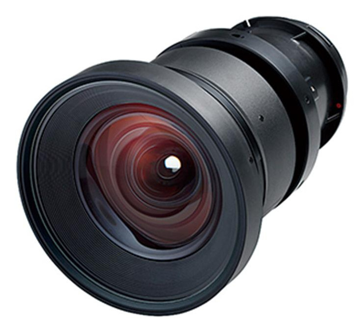 Panasonic ET-ELW22 projection lens - PT-EZ580/EZ580L/EW640/EW640L/EX610/EX610L/EW540/EW540L/EX510/EX510L - PT-EZ770Z/EZ770ZL/EW730Z/EW730ZL/EX800Z/EX800ZL