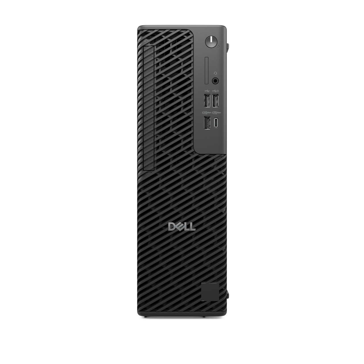 DELL Pro Max FCS1250 Intel Core Ultra 5 245 16 GB DDR5-SDRAM 512 GB SSD NVIDIA RTX A1000 Windows 11 Pro Slim PC PC Black - 29D5F