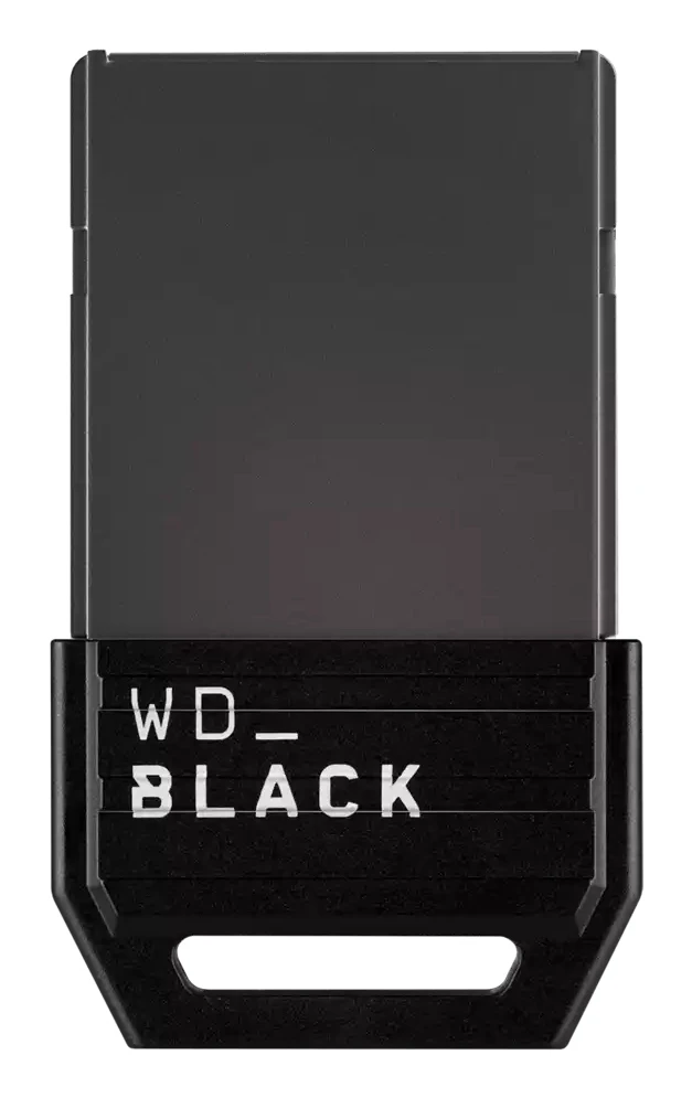 SanDisk WD BLACK C50 Expansion Card Xbox 2TB Storage expansion card - WDBMPH0020BNC-WCSN