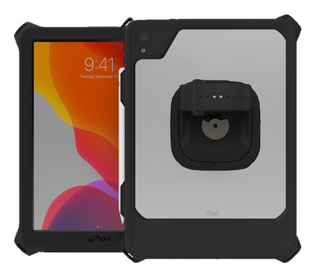 The Joy Factory CWA655MP tablet case 11" Bumper Transparent, Black