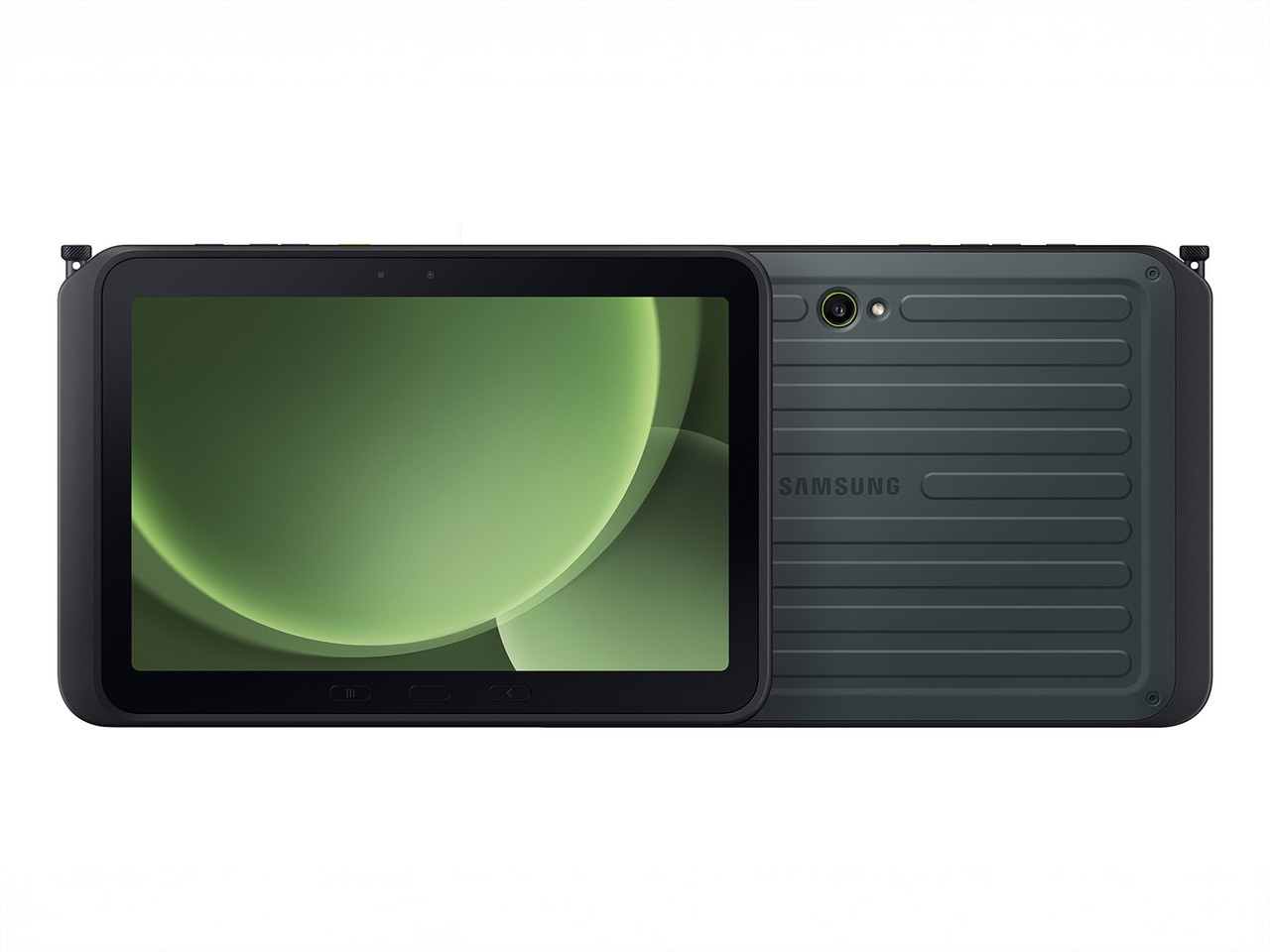 Samsung Galaxy Tab Active5 Pro SM-X350N Snapdragon 256 GB 10.1" 8 GB Wi-Fi 6 (802.11ax) Green - SM-X350NZGEN20