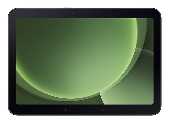 Samsung Galaxy Tab Active5 Pro SM-X358UZGEN14 tablet 5G Snapdragon LTE-TDD & LTE-FDD 256 GB 10.1" 8 GB Wi-Fi 6 (802.11ax) Green