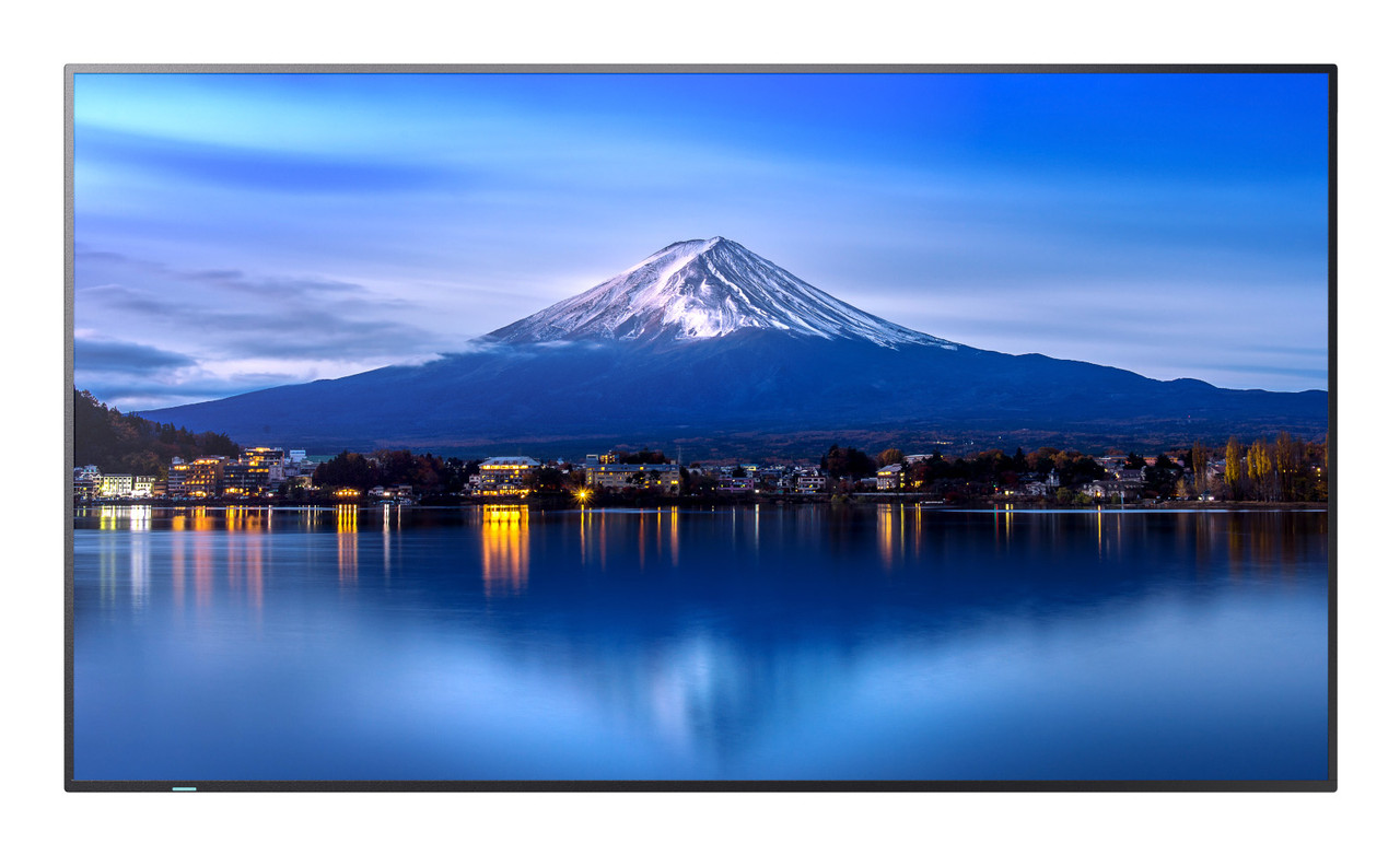 Sharp MultiSync P556 Kiosk design 55" LCD 700 cd/m² 4K Ultra HD Black Built-in processor - PN-P556