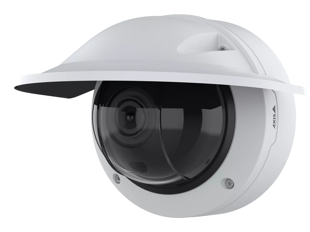 Axis Q3558-LVE Dome IP security camera Outdoor 3840 x 2160 pixels Ceiling/Wall/Pole - 03206-001