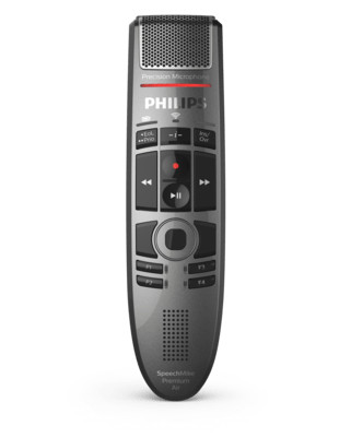 Philips 4000 series SMP4000 Black, Gray, Metallic, Pearl - SMP4000/00