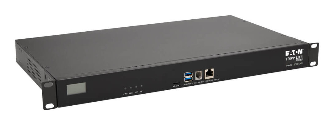 Tripp Lite B098-048 console server RJ-45