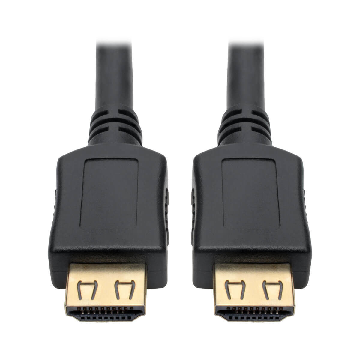 Tripp Lite P568-012-BK-GRP HDMI cable 144.1" (3.66 m) HDMI Type A (Standard) Black