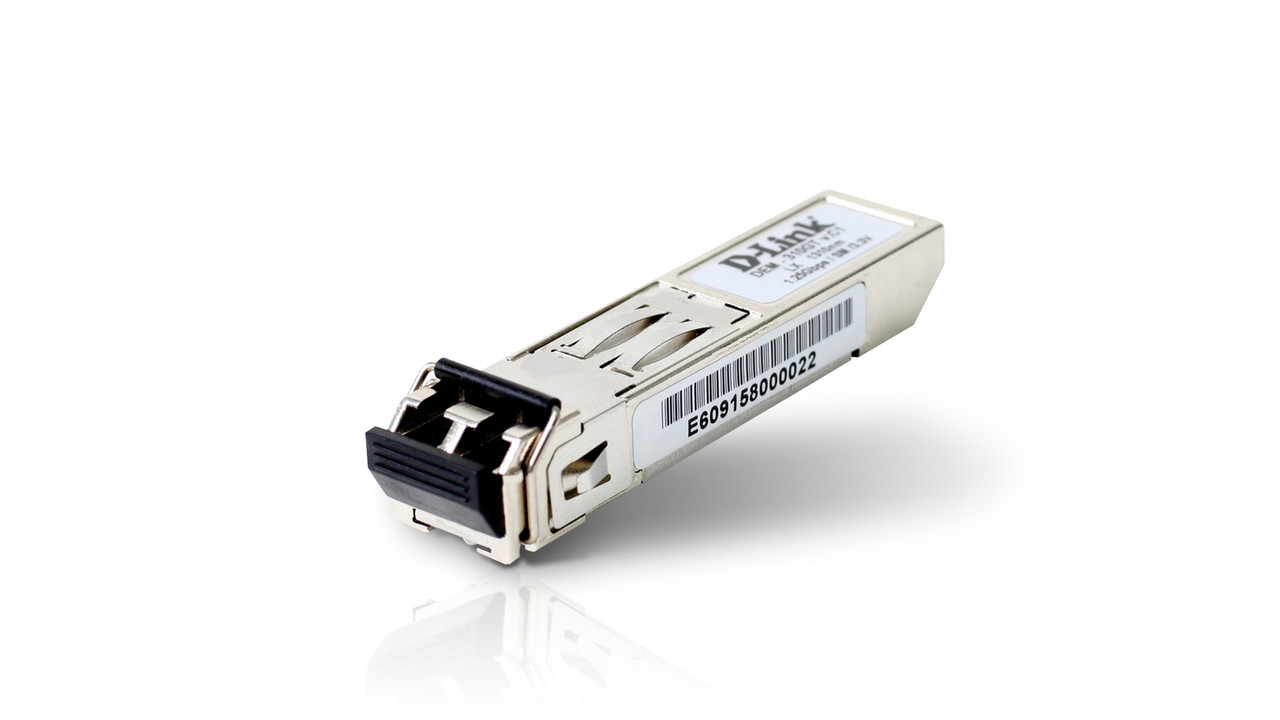 DEM-310GT , D-Link DEM-310GT network transceiver module Fiber optic 1250 Mbit/s SFP 1310 nm