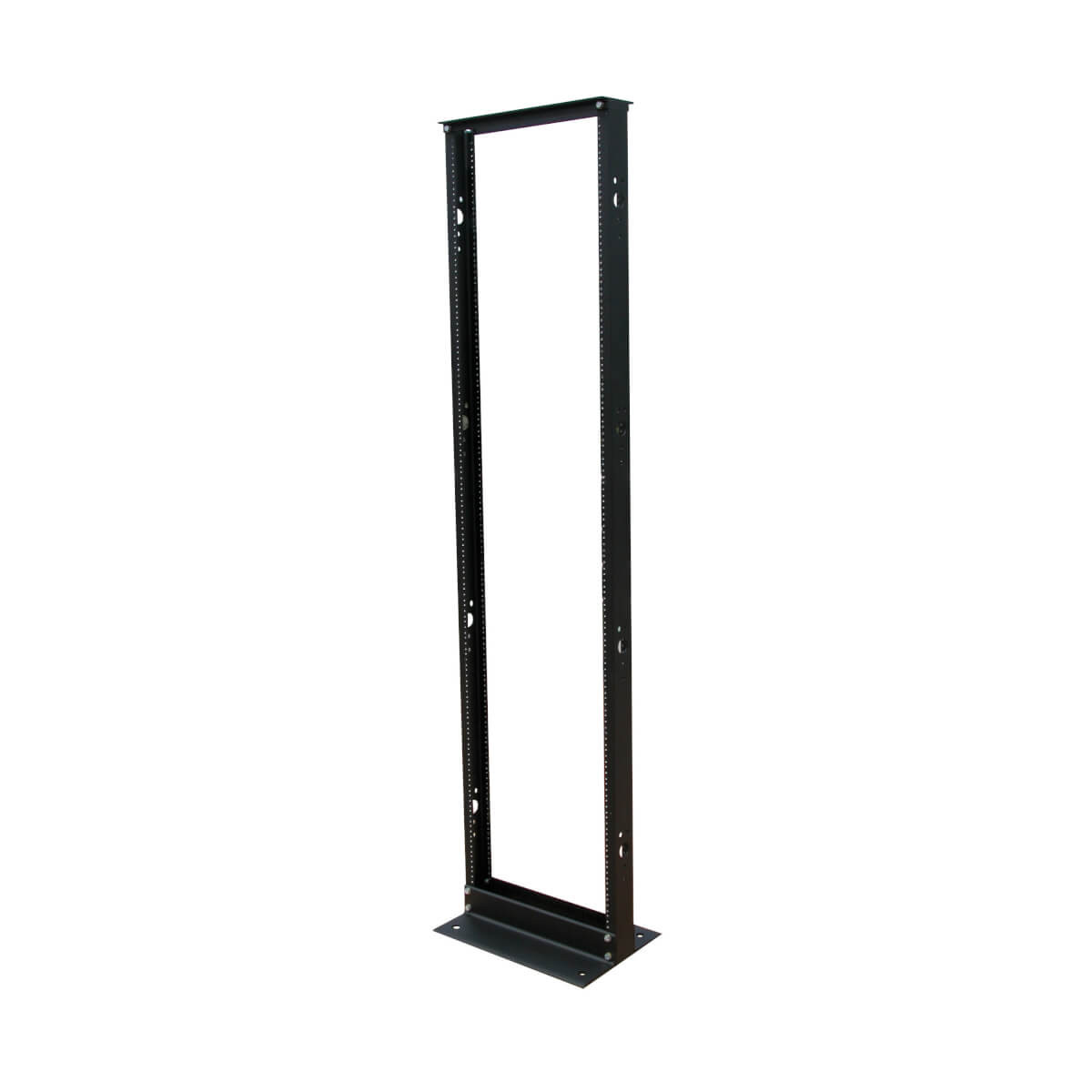 SR2POST , Tripp Lite SR2POST rack cabinet 45U Freestanding rack Black