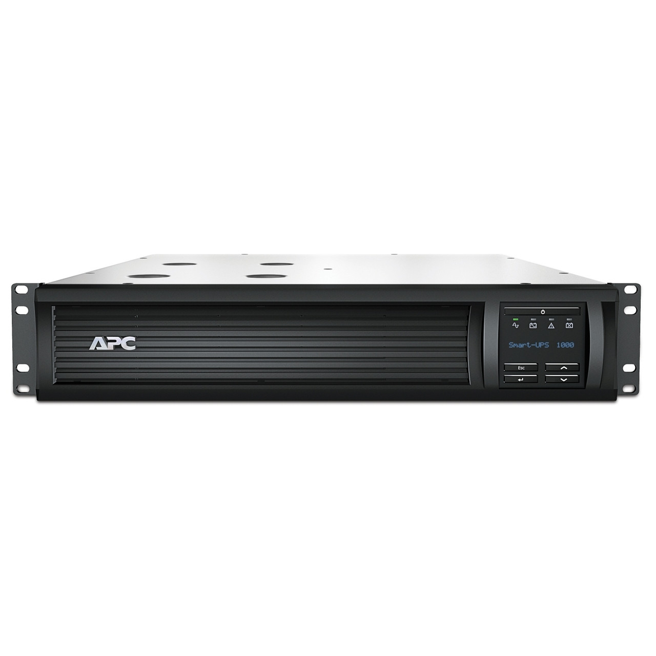 SMT1000RMI2U , APC Smart-UPS uninterruptible power supply (UPS) Line-Interactive 4 AC outlet(s) - SMT1000RMI2U