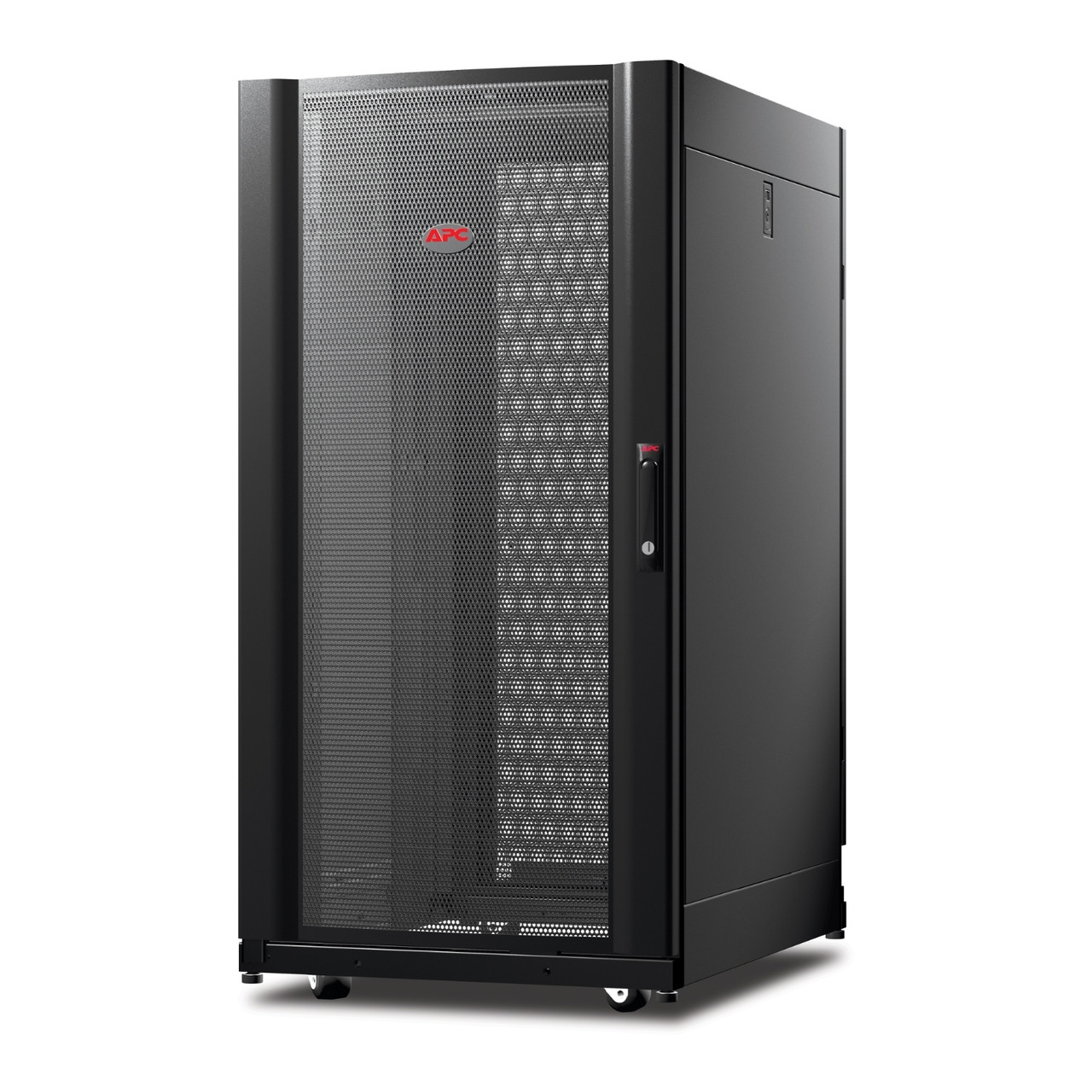 AR3814 , APC AR3814 rack cabinet 24U Freestanding rack Black