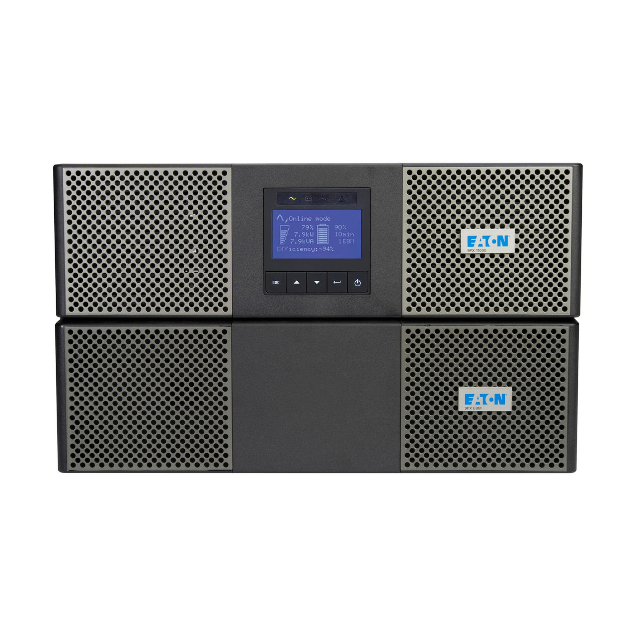 9PX8KSP , Eaton 9PX8KSP uninterruptible power supply (UPS) Double-conversion (Online) 8 kVA 7200 W