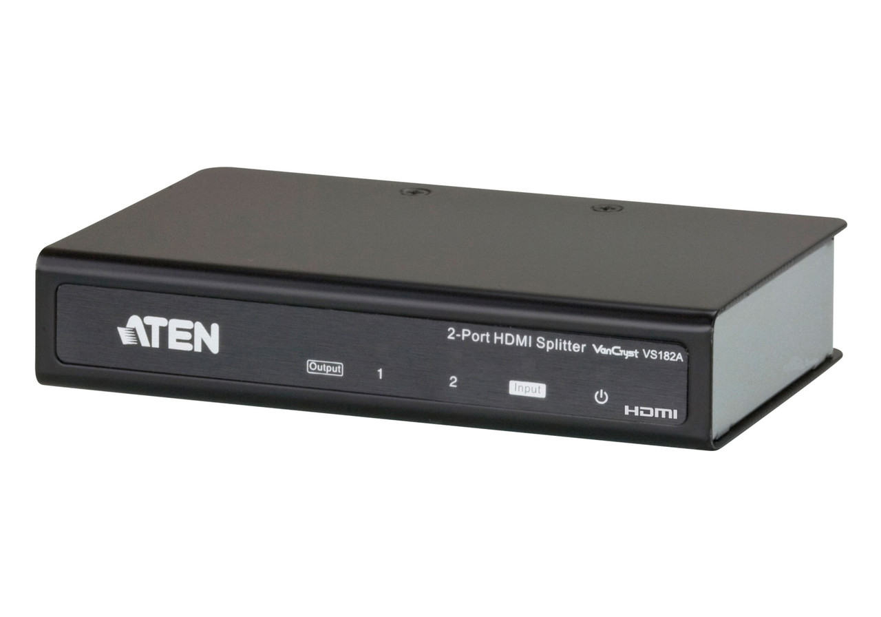 VS182A , ATEN VS182A-AT-G HDMI 2x HDMI