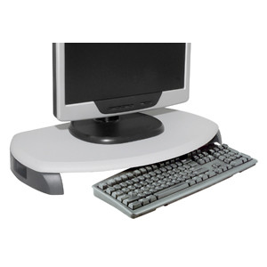 MS280 , Kantek MS280 multimedia cart/stand Gray Flat panel Multimedia stand