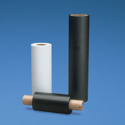 RMEH4BL , Panduit RMEH4BL thermal ribbon 3598.4" (91.4 m) Black