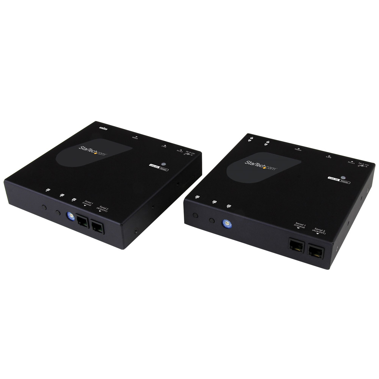 ST12MHDLANU , StarTech.com ST12MHDLANU AV extender AV transmitter & receiver Black
