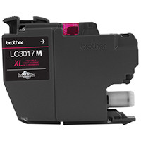 LC3017M , Brother LC-3017M ink cartridge Original High (XL) Yield Magenta - LC3017M