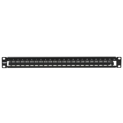JPM10GF24 , Black Box JPM10GF24 patch panel 1U