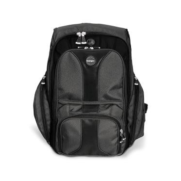 K62238B , Kensington Contour Laptop Backpack - 16"/43.2cm - Black - K62238B
