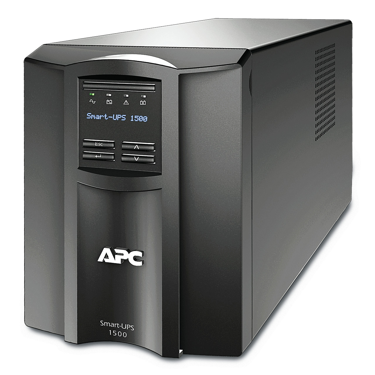 SMT1500C , APC SMT1500C uninterruptible power supply (UPS) Line-Interactive 1.44 kVA 1000 W 8 AC outlet(s)
