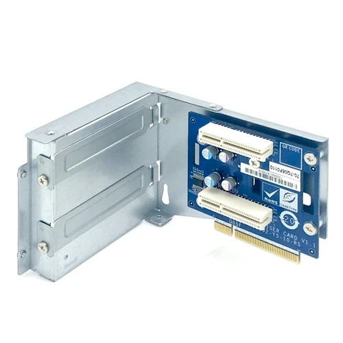 BRKT-RISER-2P-2U , QNAP BRKT-RISER-2P-2U data storage device part/accessory