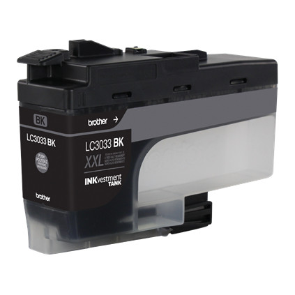 LC3033BK , Brother LC3033BK ink cartridge 1 pc(s) Original High (XL) Yield Black