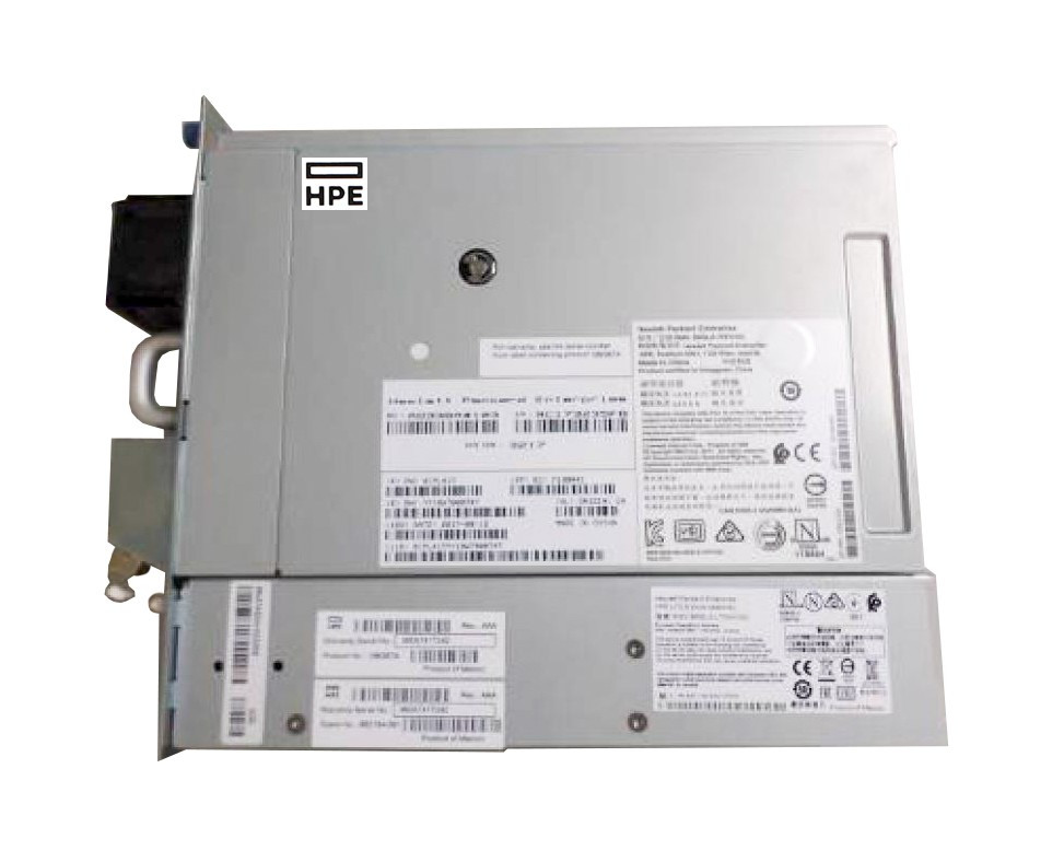 Q6Q67A , HPE StoreEver MSL LTO-8 Ultrium 30750 FC Drive Upgrade Kit