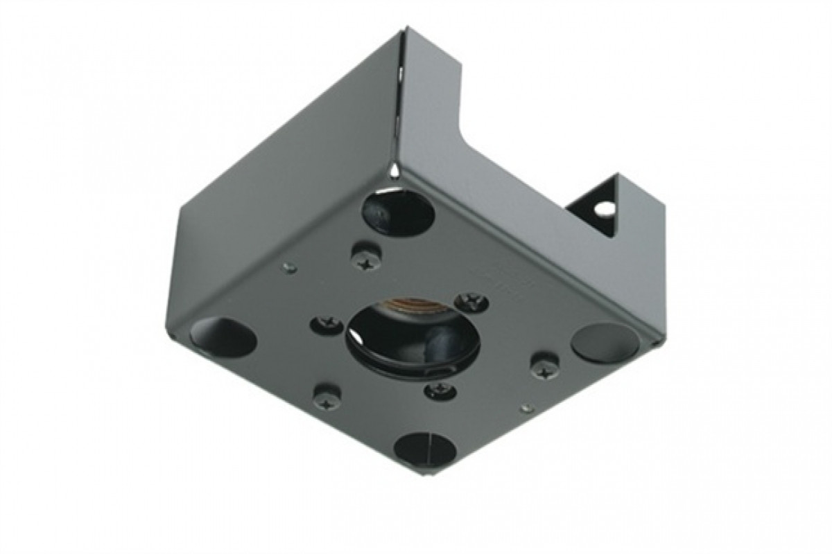 PP-VIB , Premier Mounts PP-VIB mounting kit Black Rubber