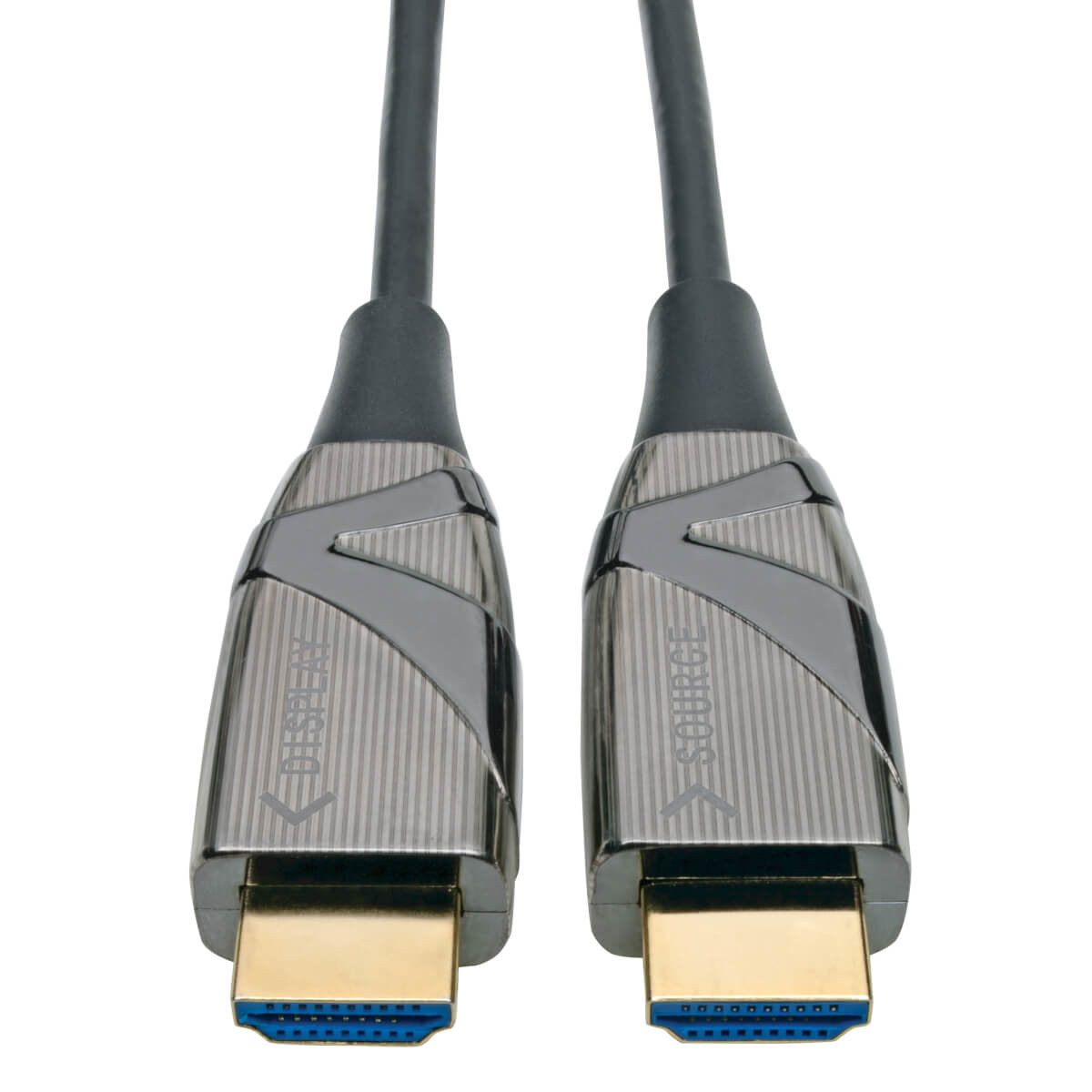 P568-50M-FBR , Tripp Lite P568-50M-FBR HDMI cable 1968.5" (50 m) HDMI Type A (Standard) Black