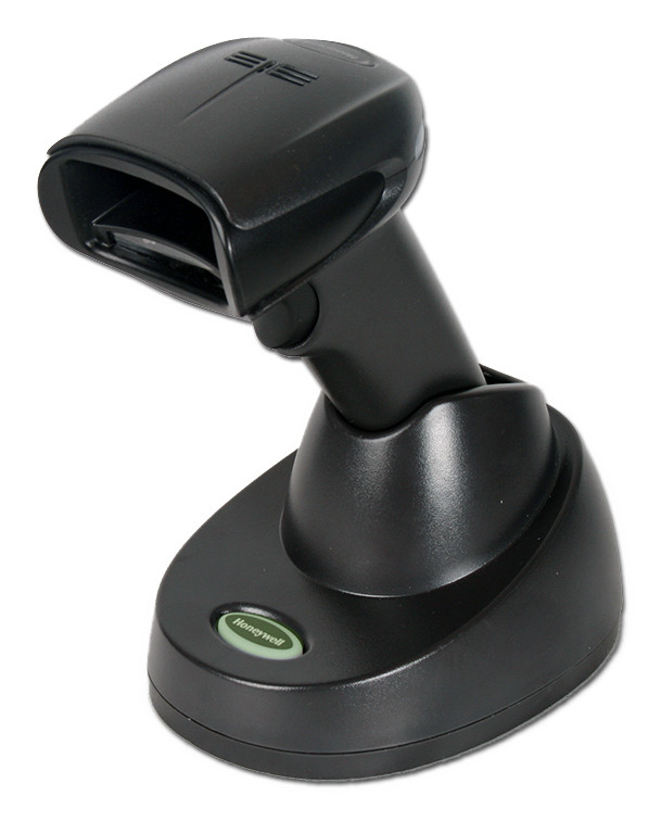 1952GSR-2USB-5-N , Honeywell Xenon 1952g Handheld bar code reader 1D/2D LED Black