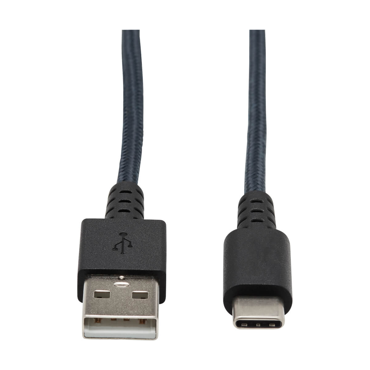 U038-006-GY-MAX , Tripp Lite U038-006-GY-MAX USB cable USB 2.0 70.9" (1.8 m) USB A USB C 0.48 Gbit/s Gray
