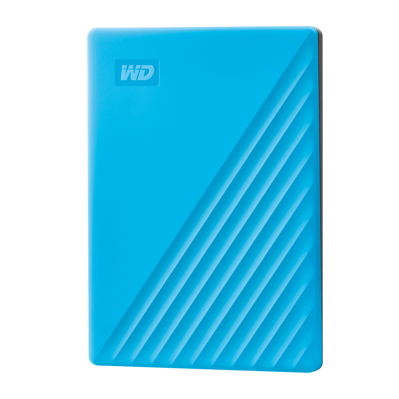 WDBYVG0020BBL-WESN , Western Digital My Passport external hard drive 2 TB 3.2 Gen 1 (3.1 Gen 1) Blue