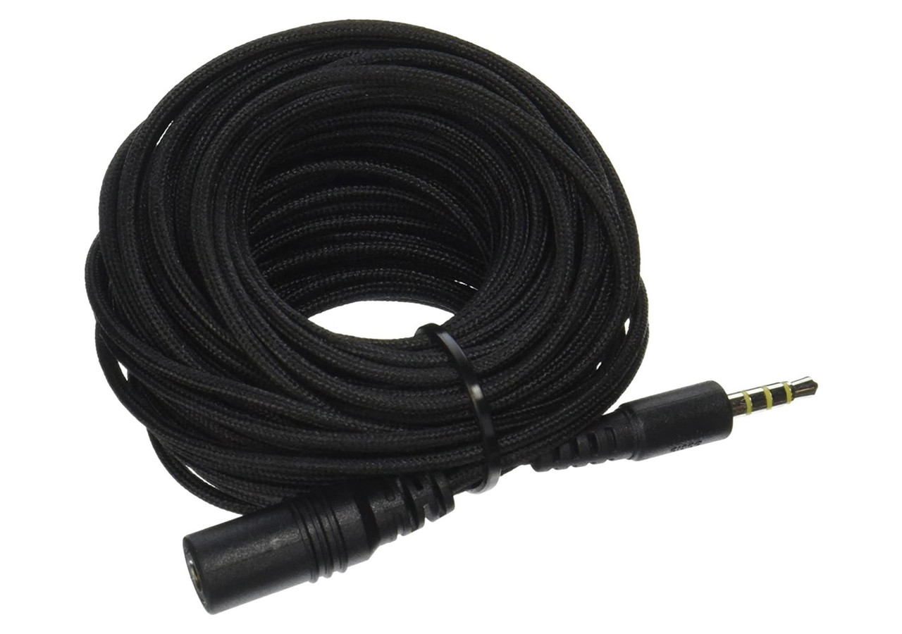 CAB-MIC-EXT-J= , Cisco CAB-MIC-EXT-J= audio cable 354.3" (9 m) Black