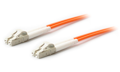 ADD-LC-LC-50M5OM4 , AddOn Networks LC/LC, 50/125, 50m InfiniBand/fibre optic cable 1968.5" (50 m) Orange