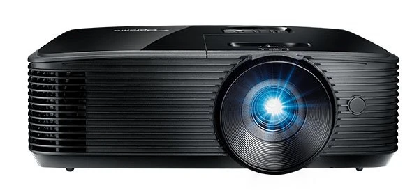 HD146X , Optoma HD146X data projector Standard throw projector 3600 ANSI lumens DMD 1080p (1920x1080) 3D Black