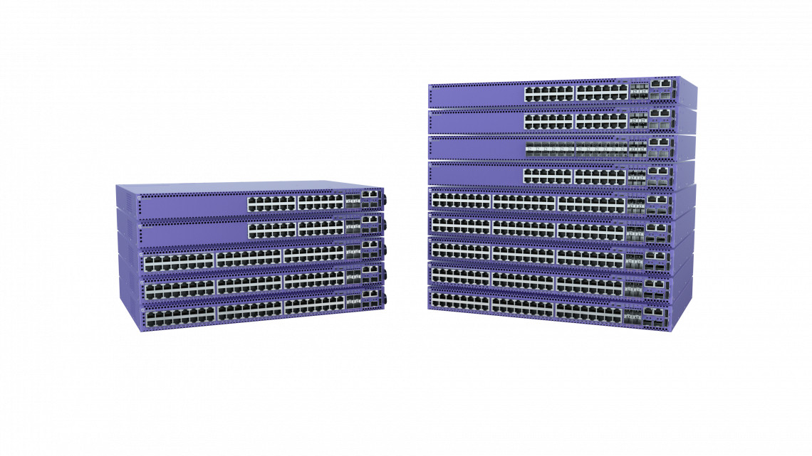 5420F-24S-4XE , Extreme networks 5420F-24S-4XE network switch Gigabit Ethernet (10/100/1000)