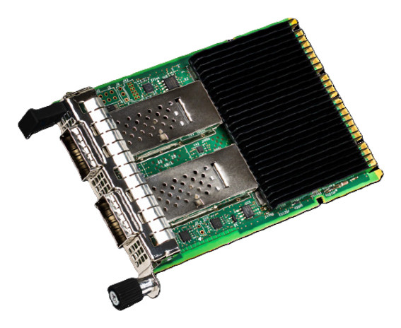 E810CQDA2OCPV3 , Intel ® Ethernet Network Adapter E810-CQDA2 for OCP 3.0