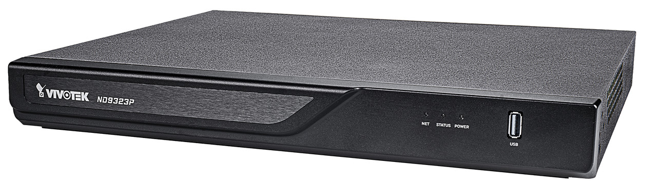 ND9323P , VIVOTEK ND9323P network video recorder