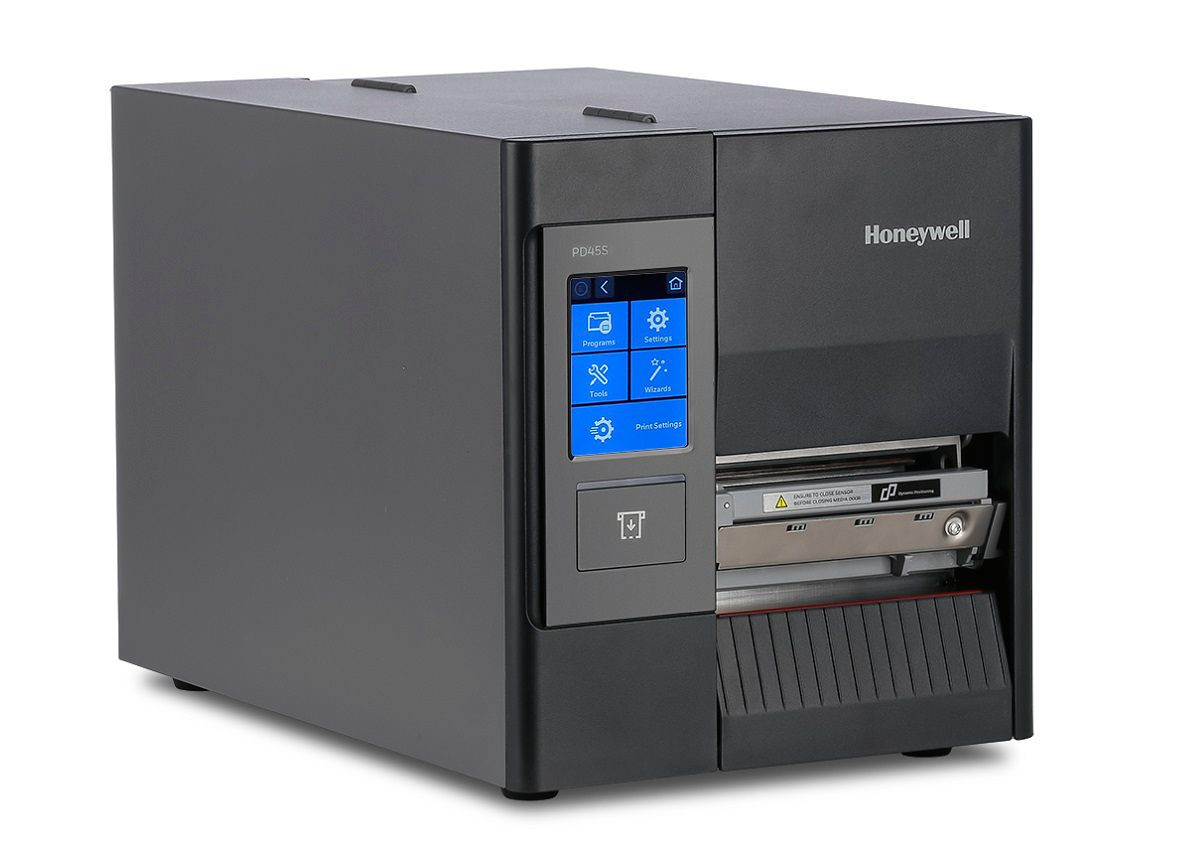 PD45S0F0010000300 , Honeywell PD45S0F label printer Direct thermal / Thermal transfer 300 x 300 DPI 200 mm/sec Wired Ethernet LAN