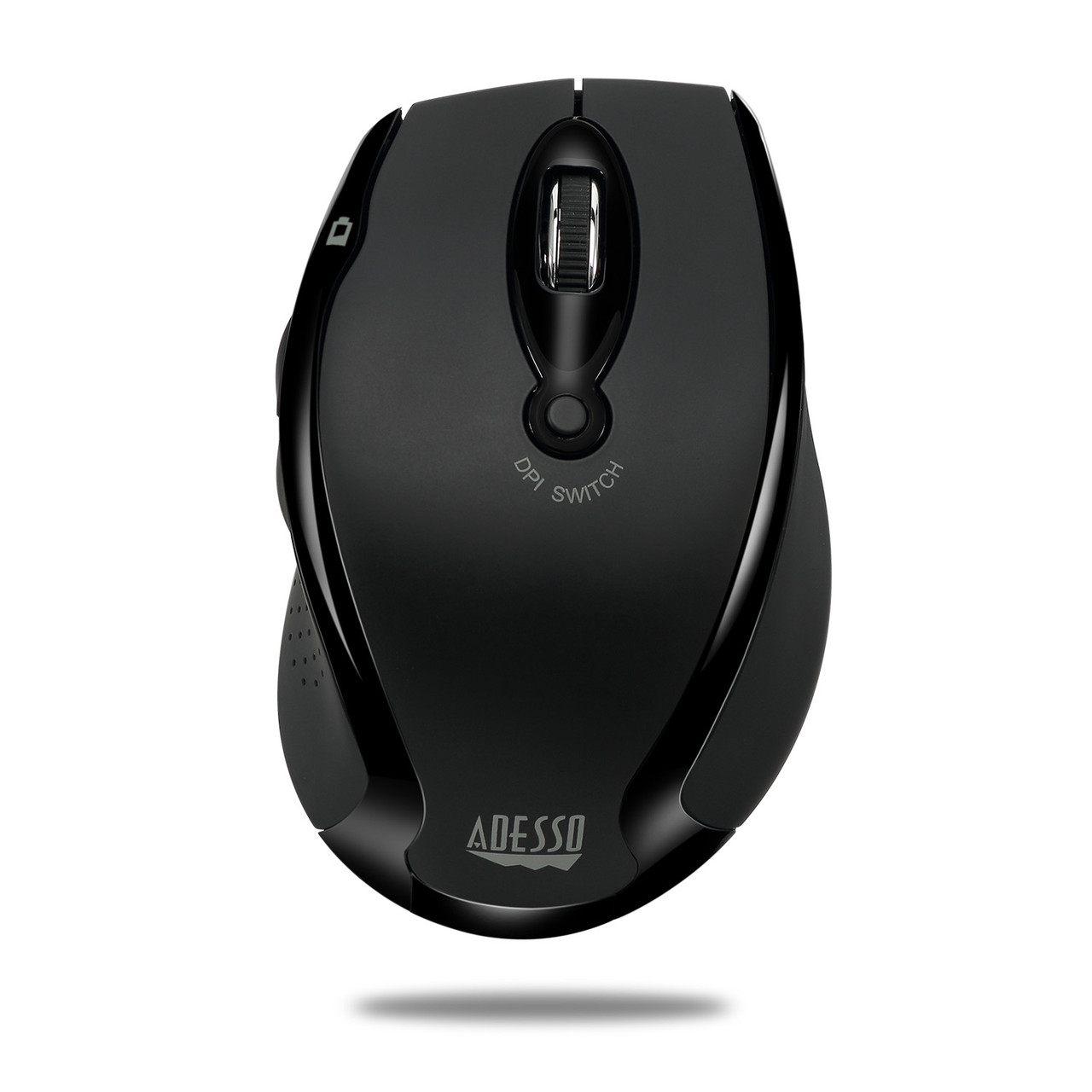 IMOUSE M20B , Adesso iMouse M20B mouse Office Right-hand RF Wireless Optical 1600 DPI