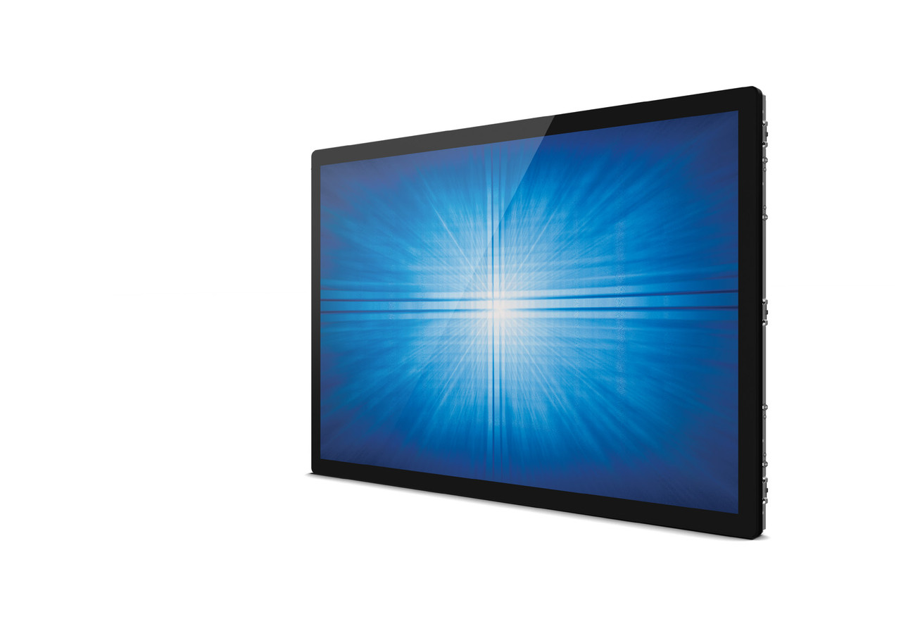 E344056 , Elo Touch Solutions 4363L 42.5" LED 450 cd/m² Full HD Black Touchscreen