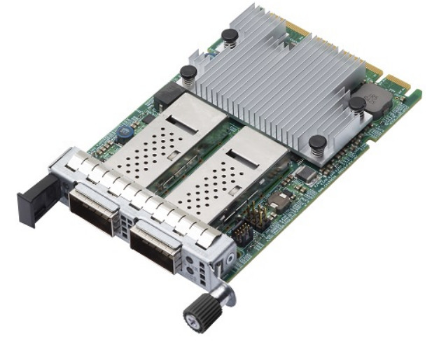 BCM957508-N2100G , Broadcom BCM957508-N2100G network card Internal Fiber 100000 Mbit/s