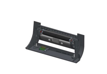 P1117258-030 , Zebra P1117258-030 printer/scanner spare part Dispenser
