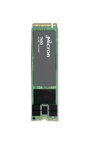 MTFDKBA400TFS-1BC1ZABYYR , Micron 7450 MAX M.2 400 GB PCI Express 4.0 3D TLC NAND NVMe