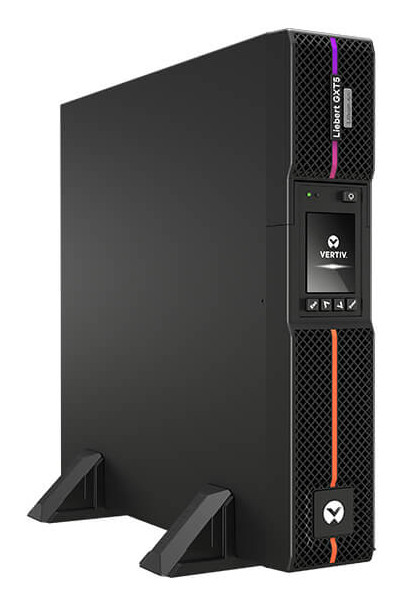 GXT5LI-3000LVRT2UXLN , Vertiv Liebert GXT5LI-3000LVRT2UXLN uninterruptible power supply (UPS) Double-conversion (Online) 3 kVA 2700 W 7 AC outlet(s)