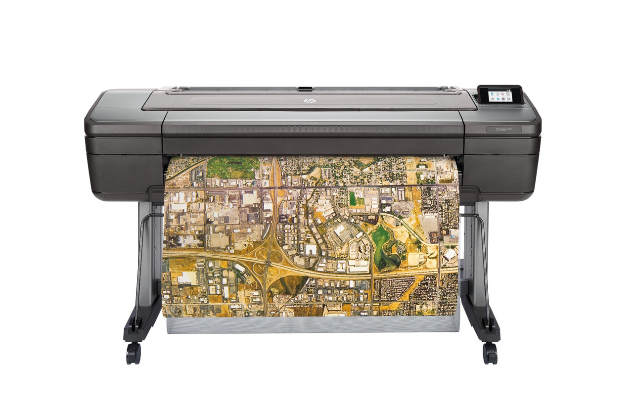 T8W18A#B1K , HP Designjet Z6dr 44-in PostScript Printer with V-Trimmer