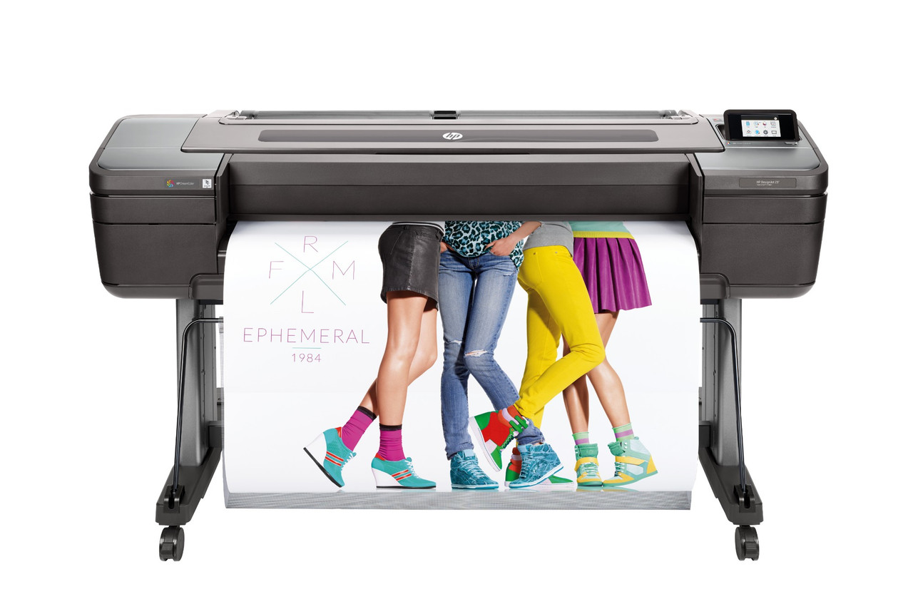 W3Z72A#B1K , HP Designjet Z9+ 44-in PostScript Printer